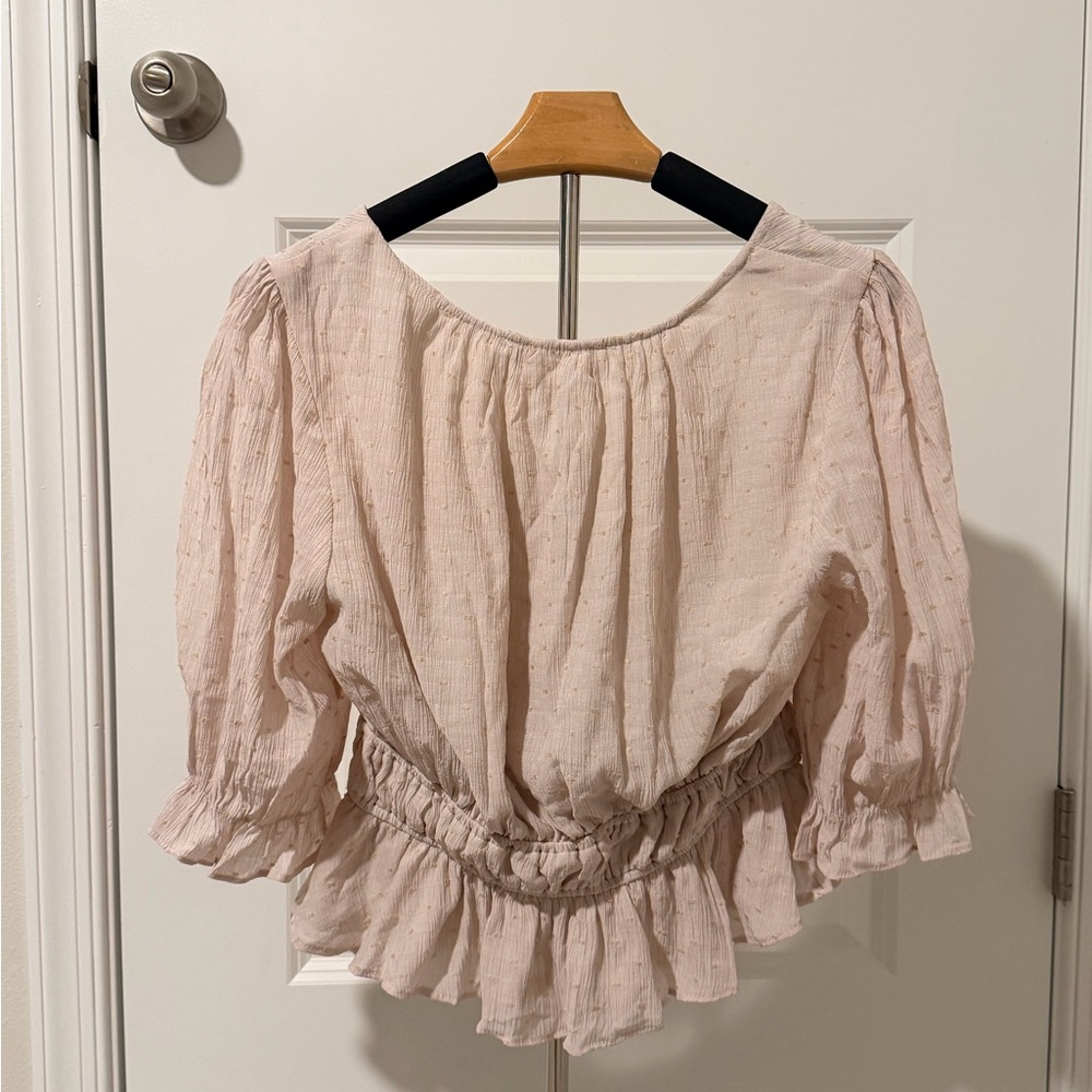 Sweet Lemon Top – Size L (NWT) - Picture 3 of 9